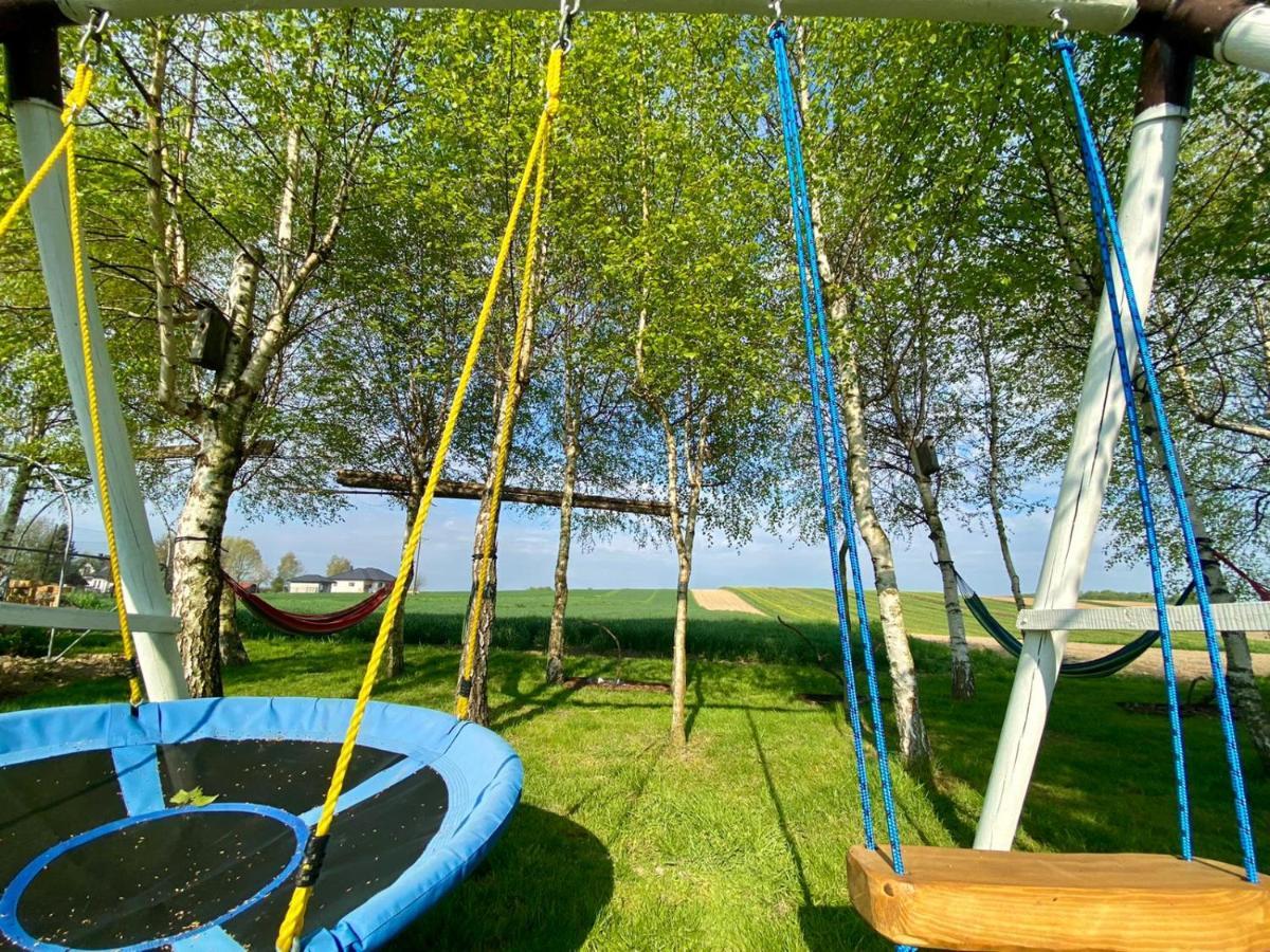 Brzozowy Gaj Holiday home Bachowice