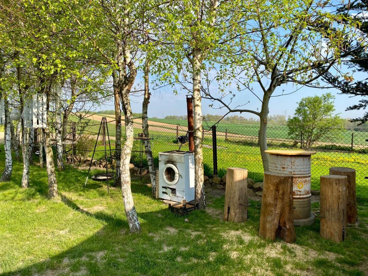Brzozowy Gaj Holiday home